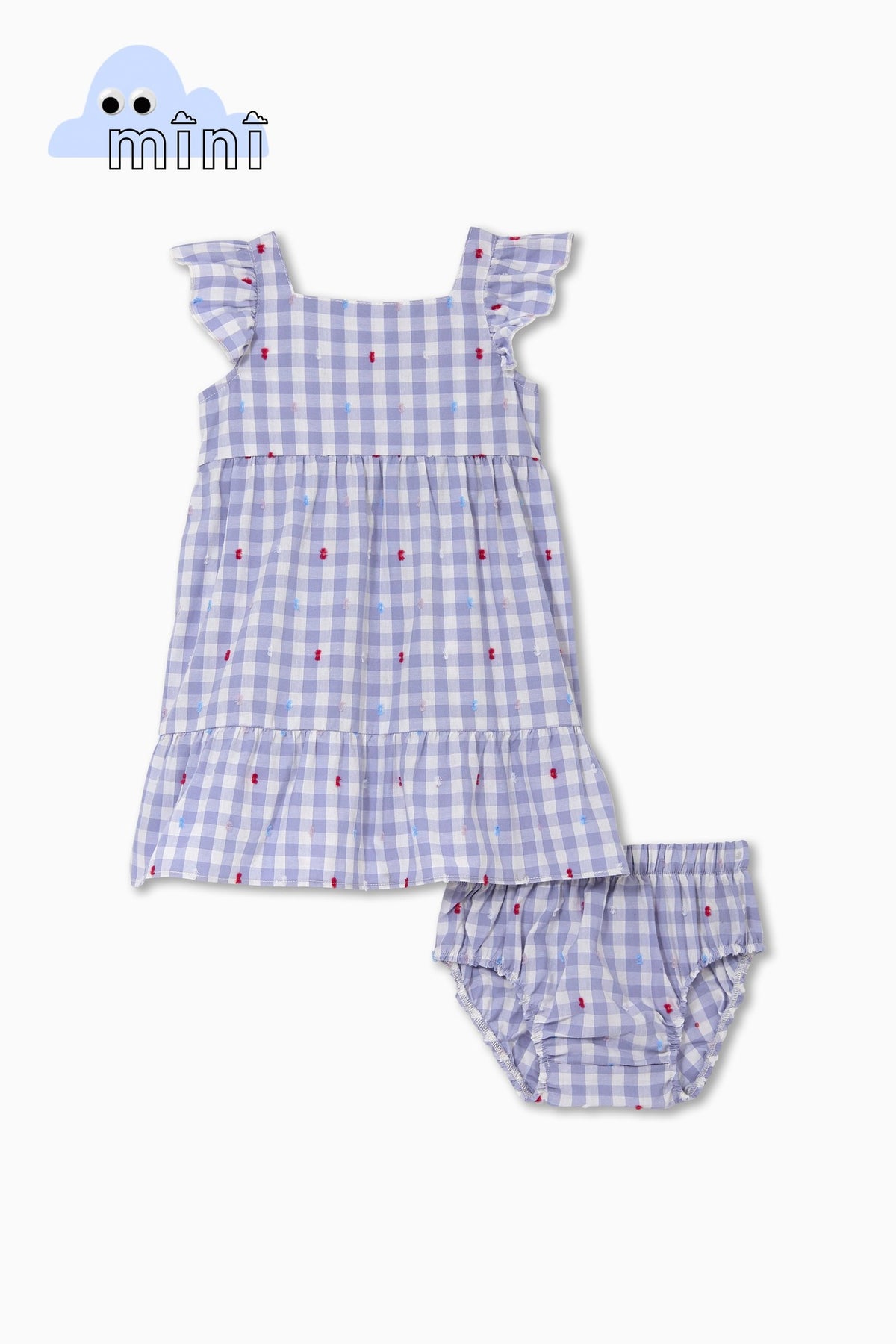 Gingham Dress - FINAL SALEDRESSES/ROMPERSRockets of Awesome