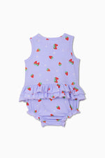 Strawberry Swing Bodysuit - FINAL SALEDRESSES/ROMPERSRockets of Awesome