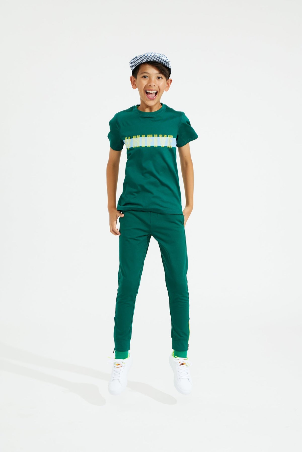 Hi Five Tech Tee - FINAL SALETOPSRockets of Awesome