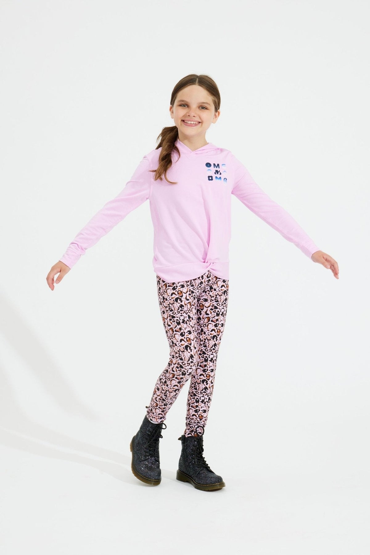 Animal Legging - FINAL SALEBOTTOMSRockets of Awesome