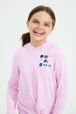 OMG Twist HoodieTOPSRockets of Awesome