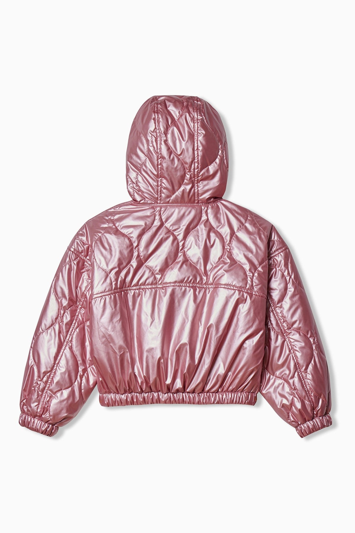 Metallic Quilt PufferOUTERWEARRockets of Awesome