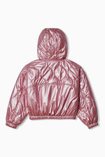 Metallic Quilt PufferOUTERWEARRockets of Awesome