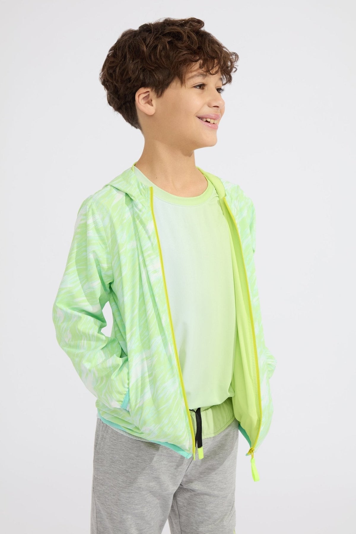 Daybreak Reversible WindbreakerOUTERWEARRockets of Awesome
