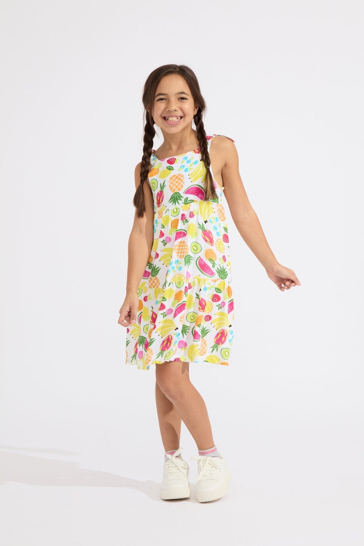 Frutas SundressDRESSES/ROMPERSRockets of Awesome