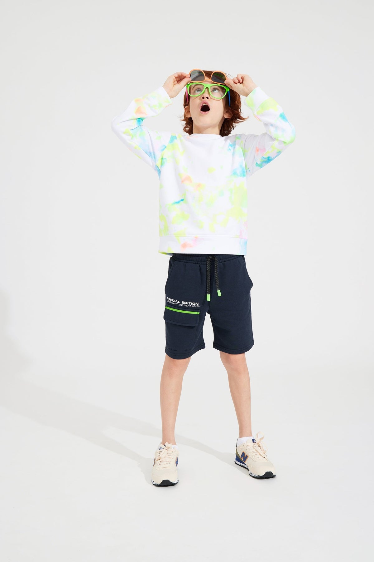 Legendary Sweat Short