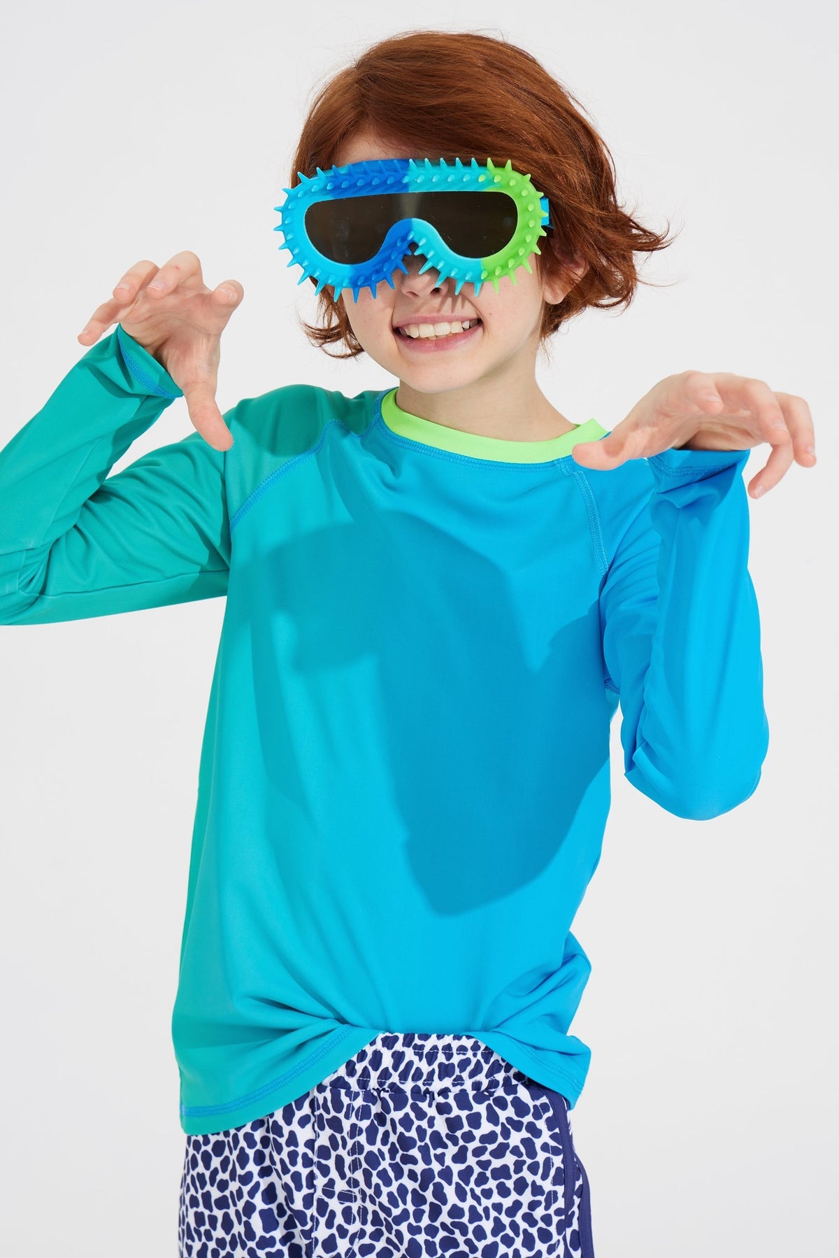Big Splash Rashguard - FINAL SALE