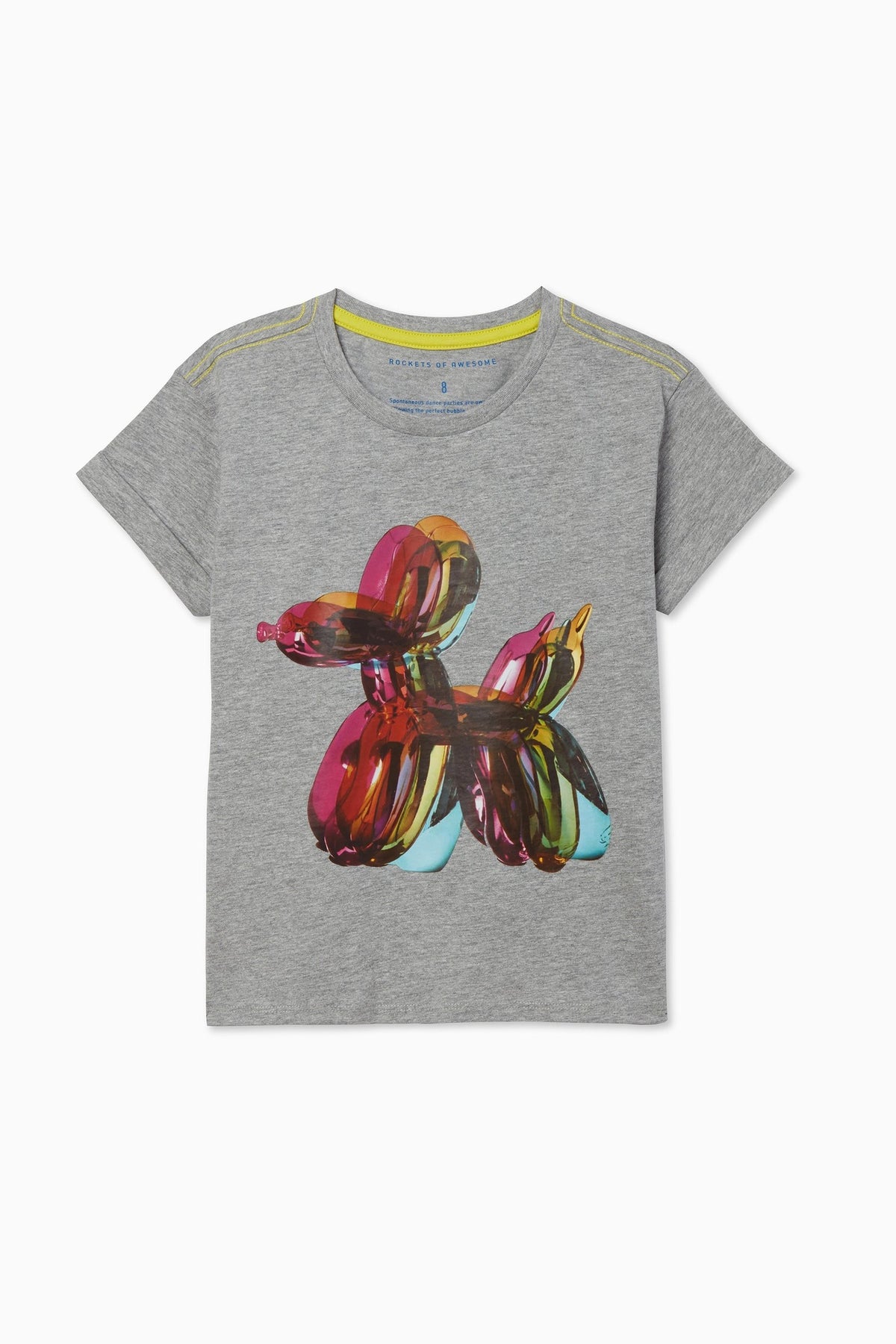 Animal Balloon TeeTOPSRockets of Awesome