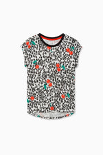 Animal Cherry Tee - FINAL SALETOPSRockets of Awesome