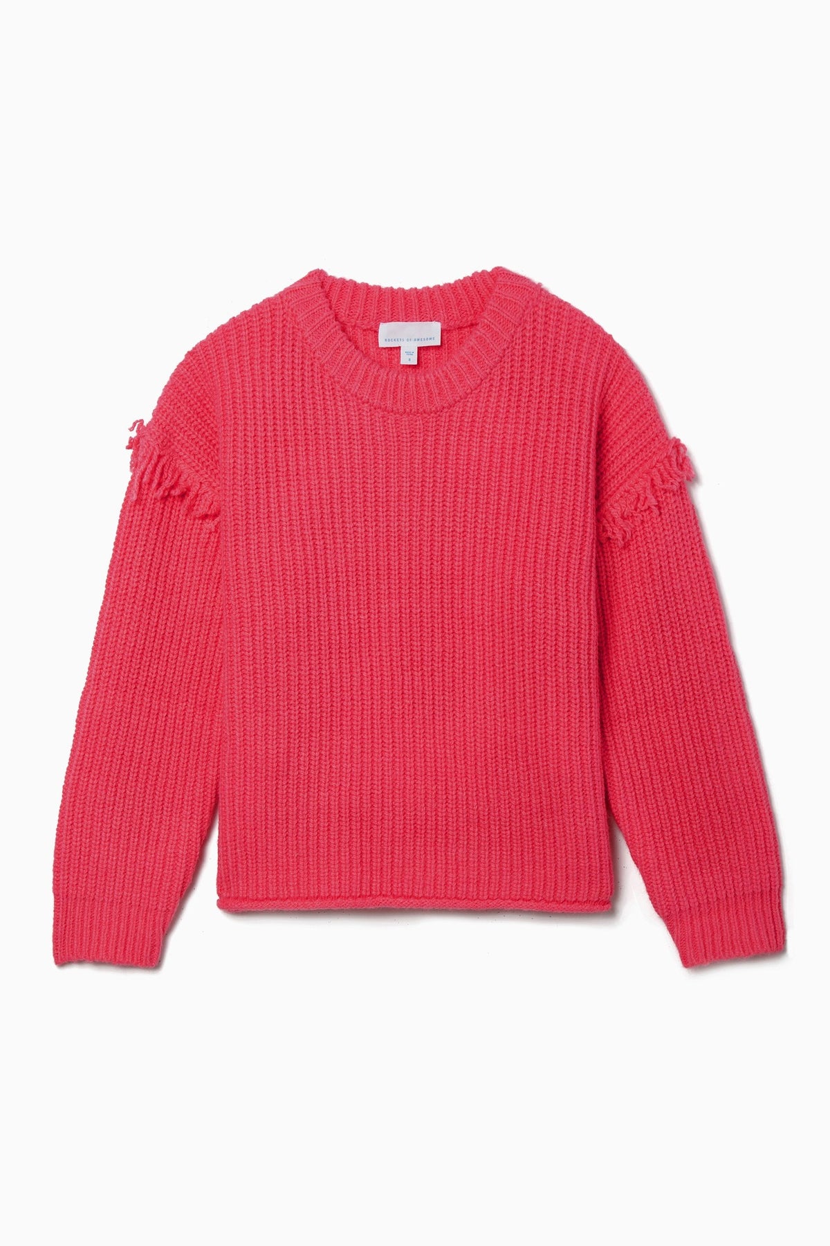 Fringe Sweater - FINAL SALETOPSRockets of Awesome