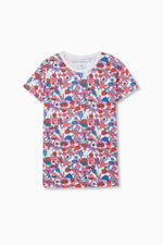 Mushroom PJ SetSLEEPWEARRockets of Awesome
