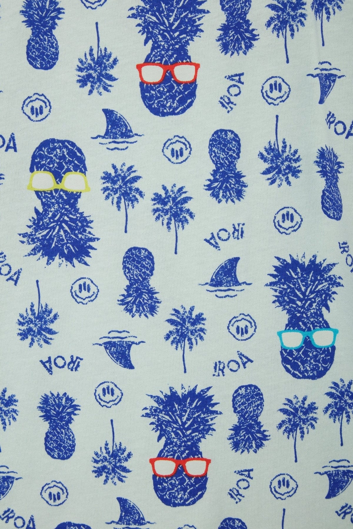 Cool Pineapple PJ SetSLEEPWEARRockets of Awesome