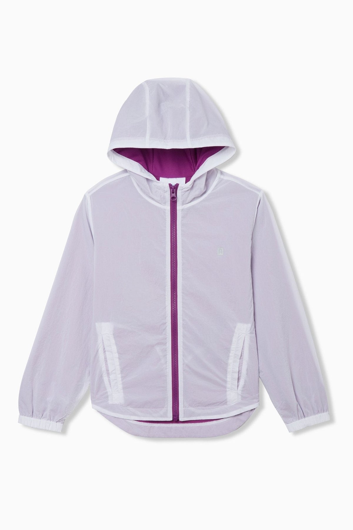 Nylon Pop Windbreaker - FINAL SALETOPSRockets of Awesome