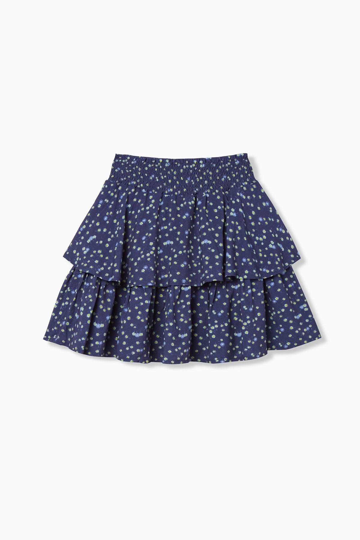 Ditsy Tiered SkirtBOTTOMSRockets of Awesome