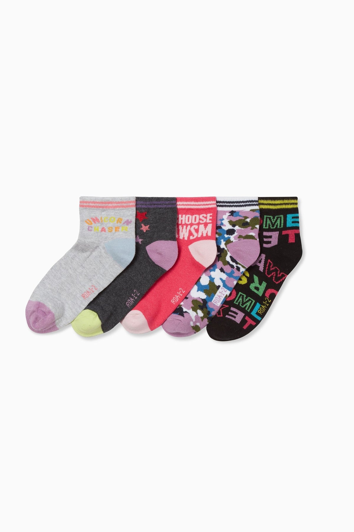 School Day SocksACCESSORIESRockets of Awesome