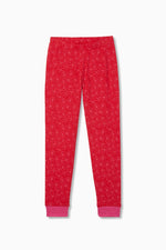 Snowflake Fitted PJ SetSLEEPWEARRockets of Awesome