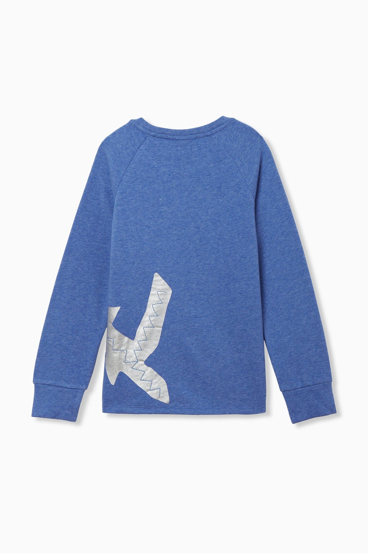 Shark Patrol Raglan TeeTOPSRockets of Awesome