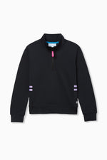 Stripes Zip Popover - FINAL SALETOPSRockets of Awesome