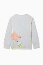 Bunny Hop Raglan TeeTOPSRockets of Awesome