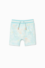 Cloudy Splatter ShortBOTTOMSRockets of Awesome