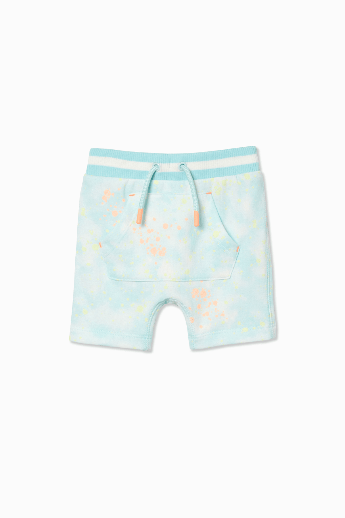 Cloudy Splatter ShortBOTTOMSRockets of Awesome