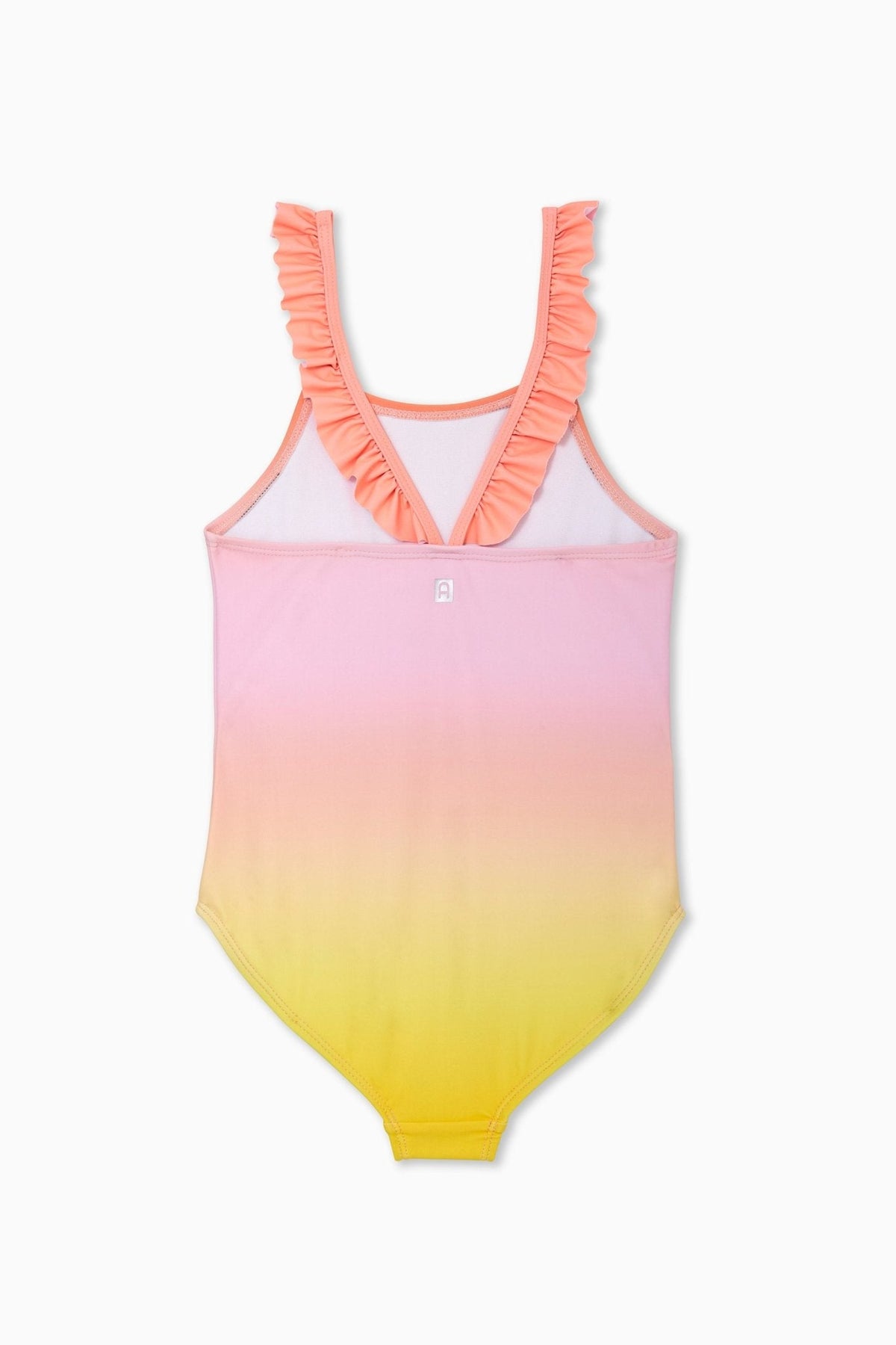 Gradient Ruffle One PieceSWIMRockets of Awesome