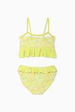 Polka Dot Ruffle BikiniSWIMRockets of Awesome