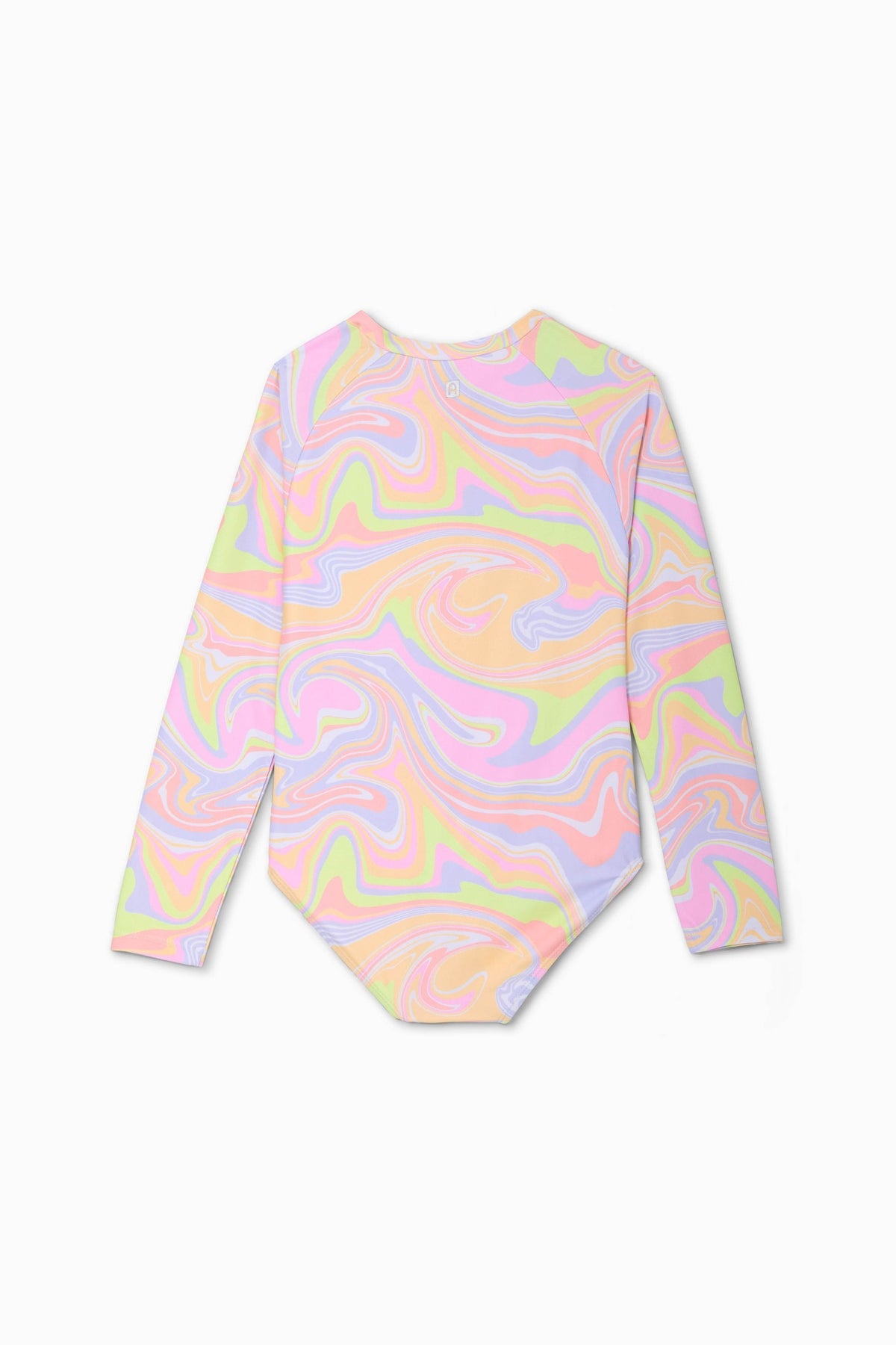 Lava Lamp Rashguard One PieceSWIMRockets of Awesome