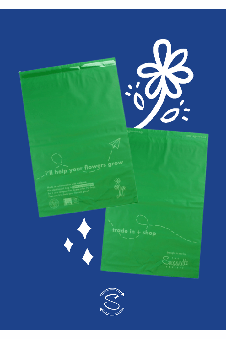 Pre-owned Kids' Packing & Shipping Bags size: Clothing Kids'