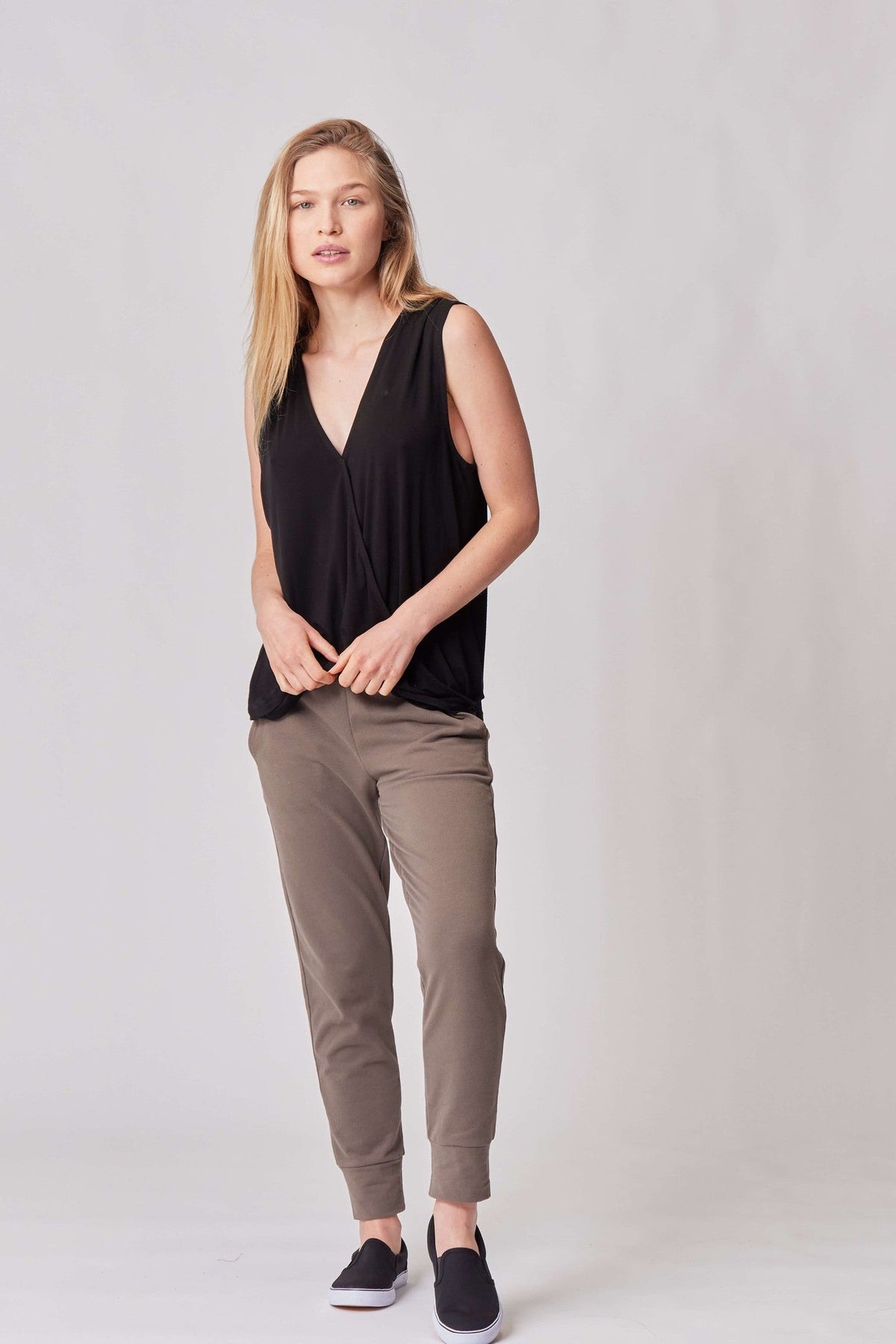 Every Way Wrap Tank Top