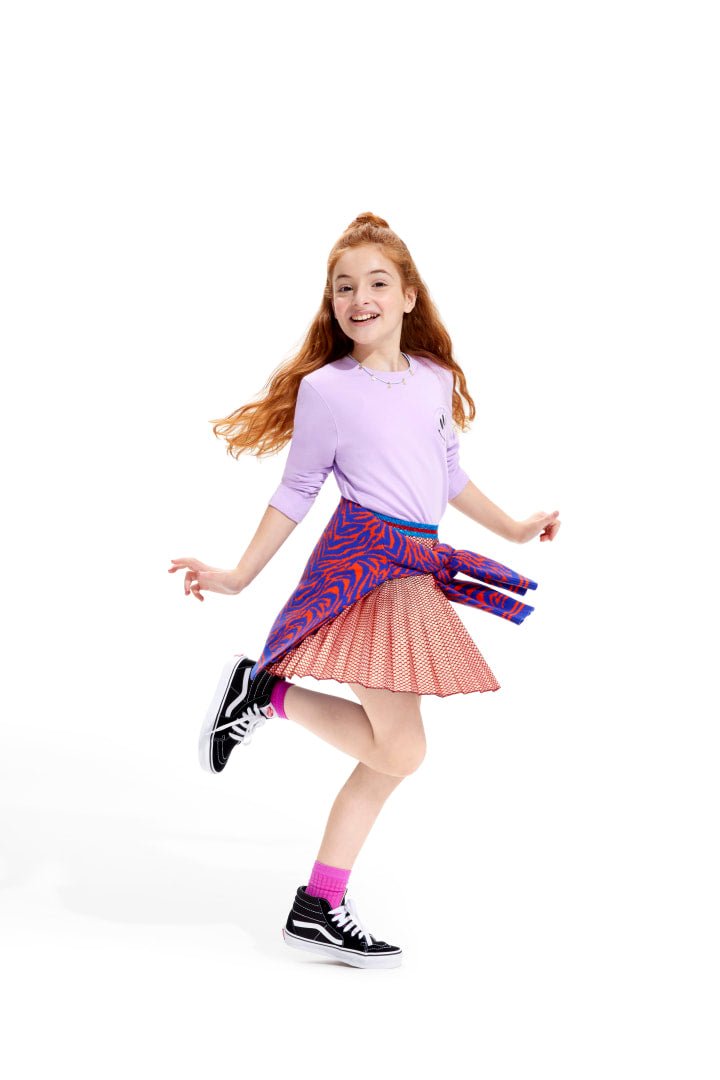 Sparkle And Shine Brocade SkirtBOTTOMSRockets of Awesome