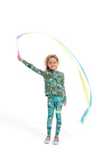 Camo Daisy Crazysoft Hoodie - FINAL SALETOPSRockets of Awesome