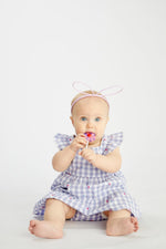 Gingham Dress - FINAL SALEDRESSES/ROMPERSRockets of Awesome