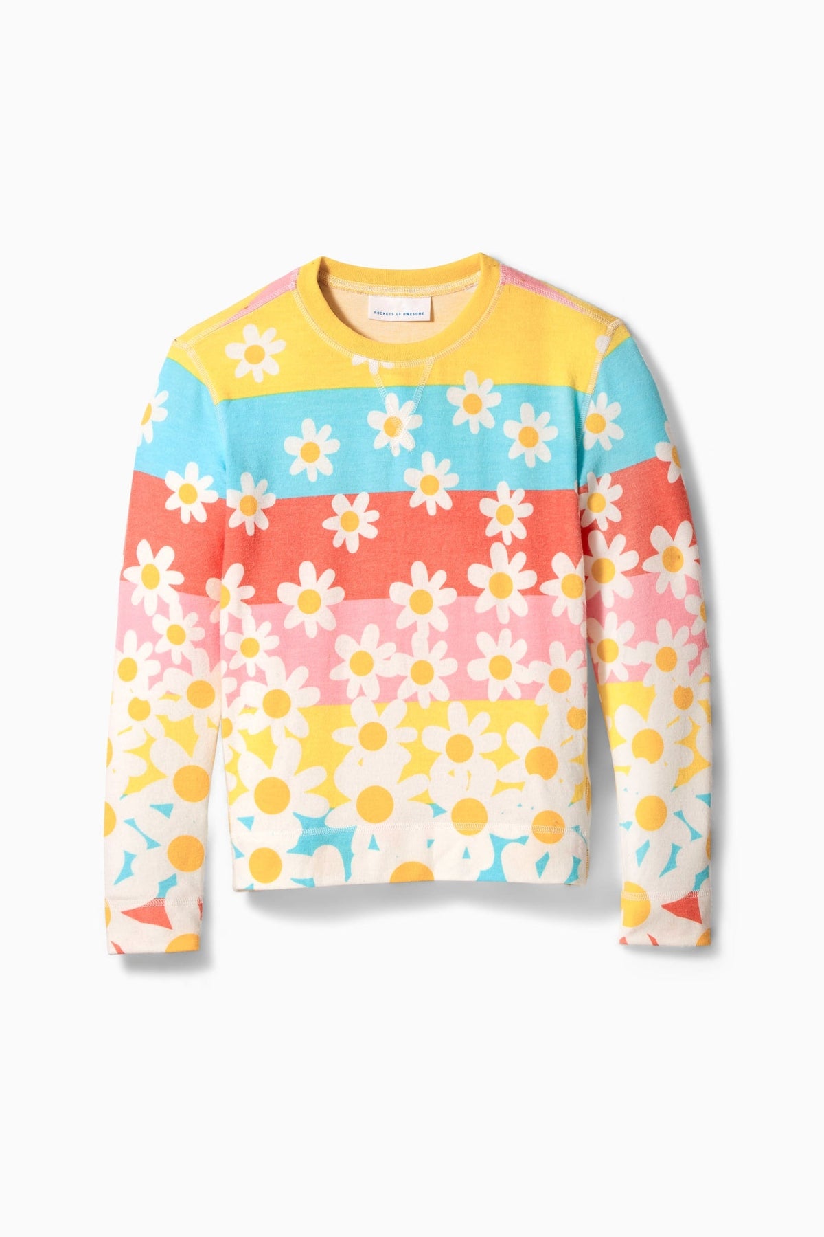 Daisy Rainbow Crazysoft Crew