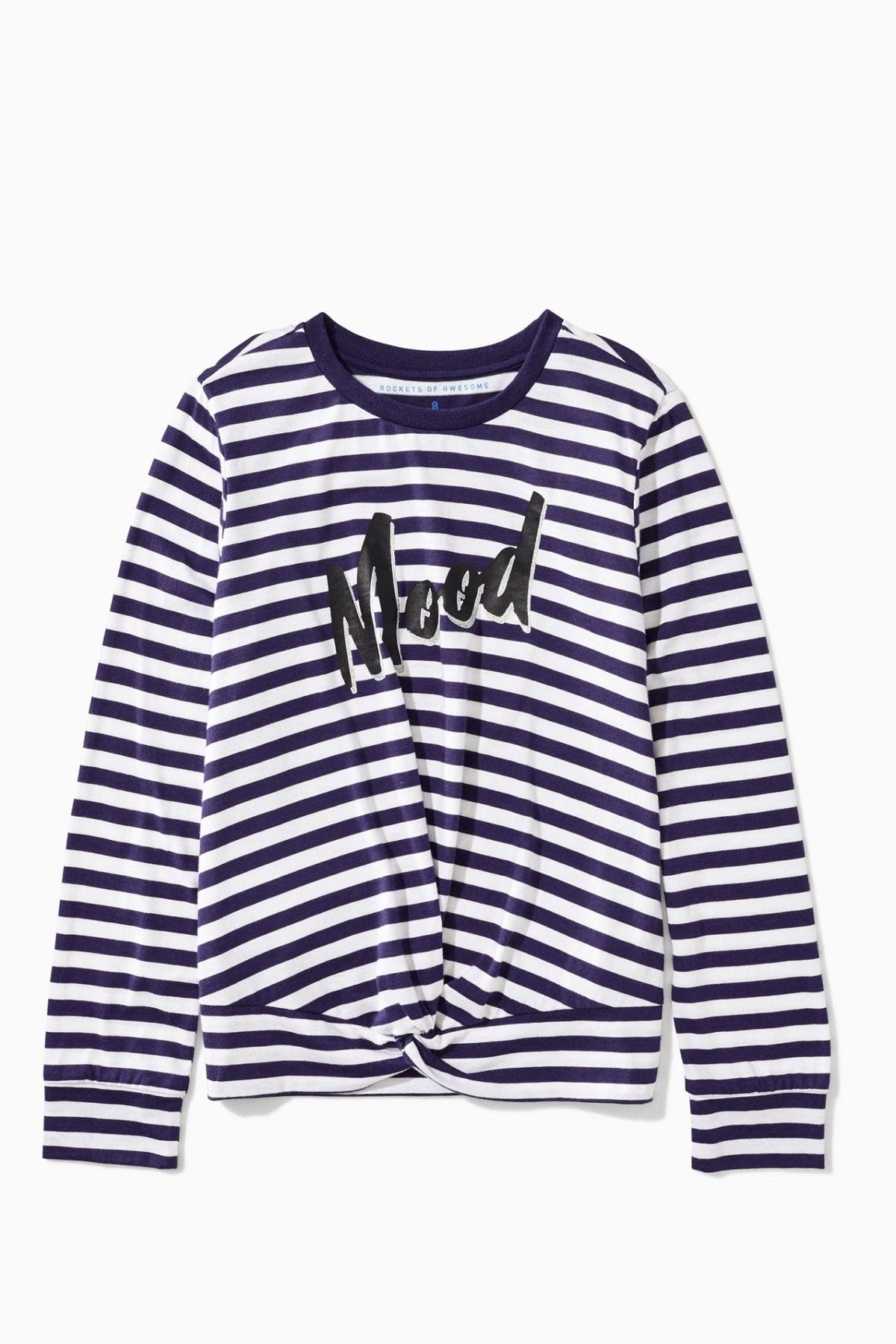Mood Twist Tee - FINAL SALETOPSRockets of Awesome