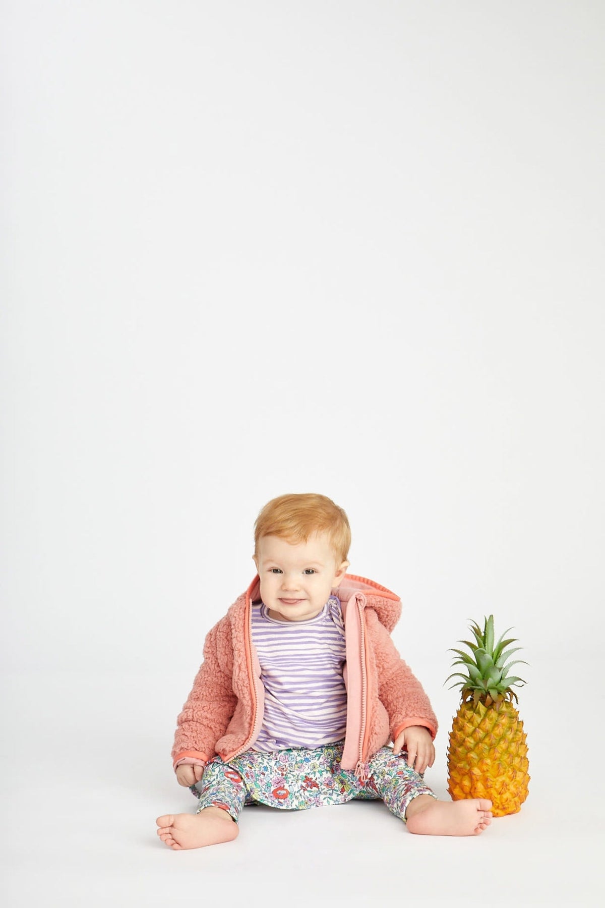 Sherpa Mini Jacket - FINAL SALEOUTERWEARRockets of Awesome