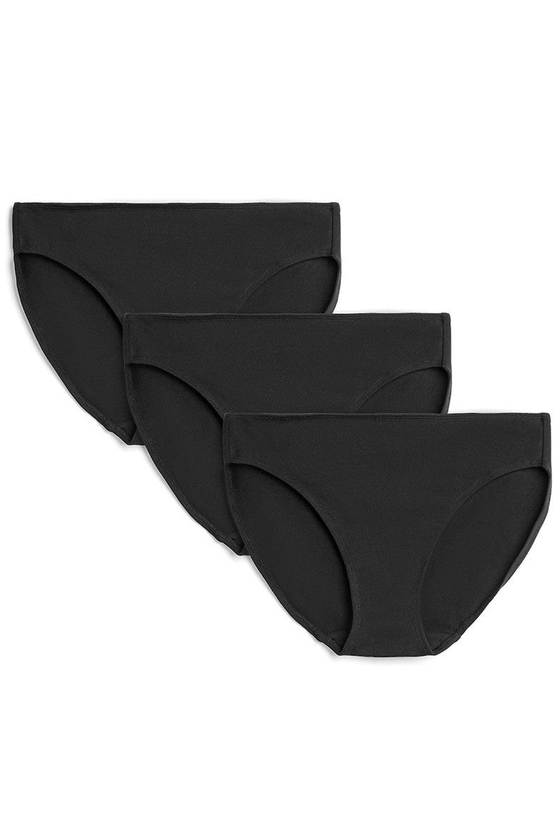 Organic Cotton Women's Evolve Underwear 3-Pack - FINAL SALE