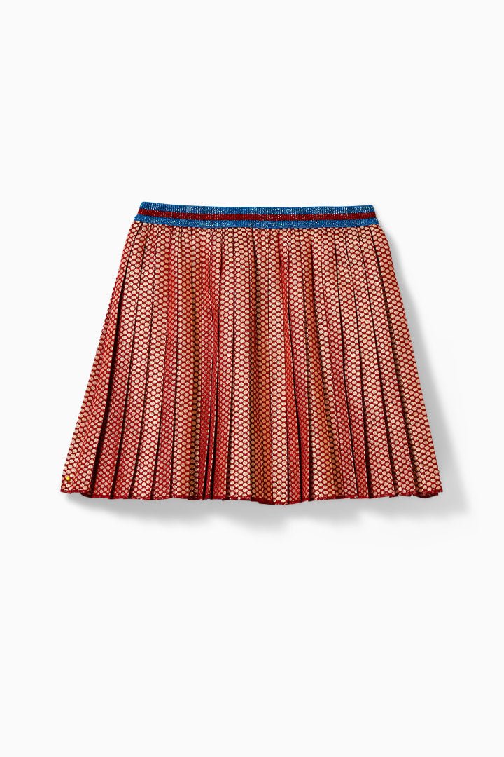Sparkle And Shine Brocade SkirtBOTTOMSRockets of Awesome