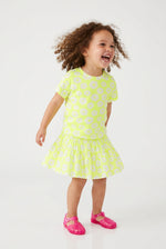 Floral Flutter SkirtBOTTOMSRockets of Awesome