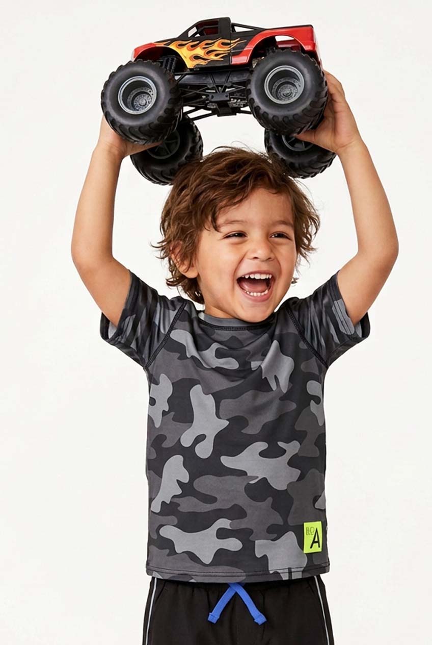 Active Camo Tee