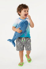 Whale ShortBOTTOMSRockets of Awesome
