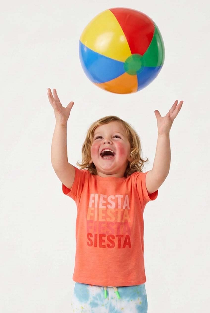 Fiesta Siesta TeeTOPSRockets of Awesome