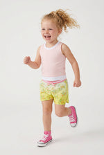 Floral Active ShortBOTTOMSRockets of Awesome
