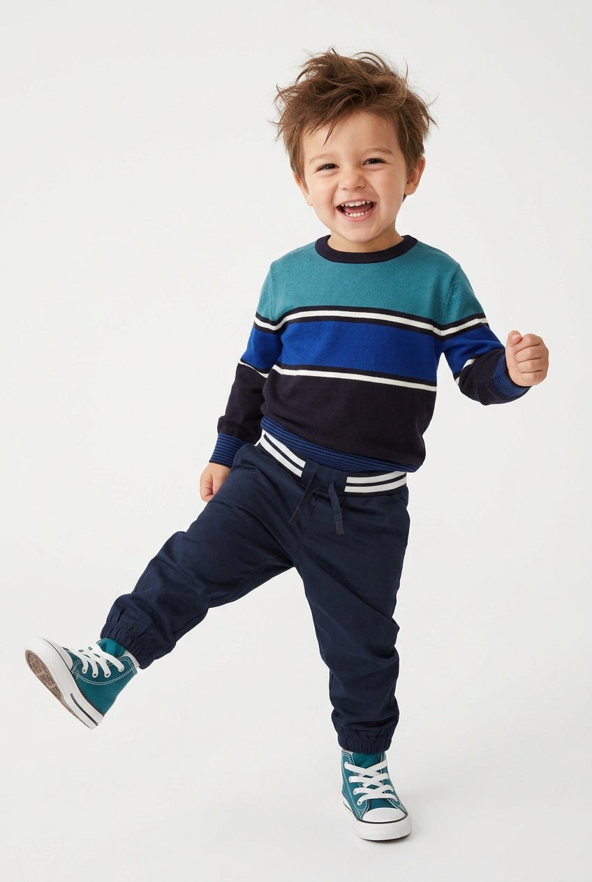 Varsity Sweater - FINAL SALE