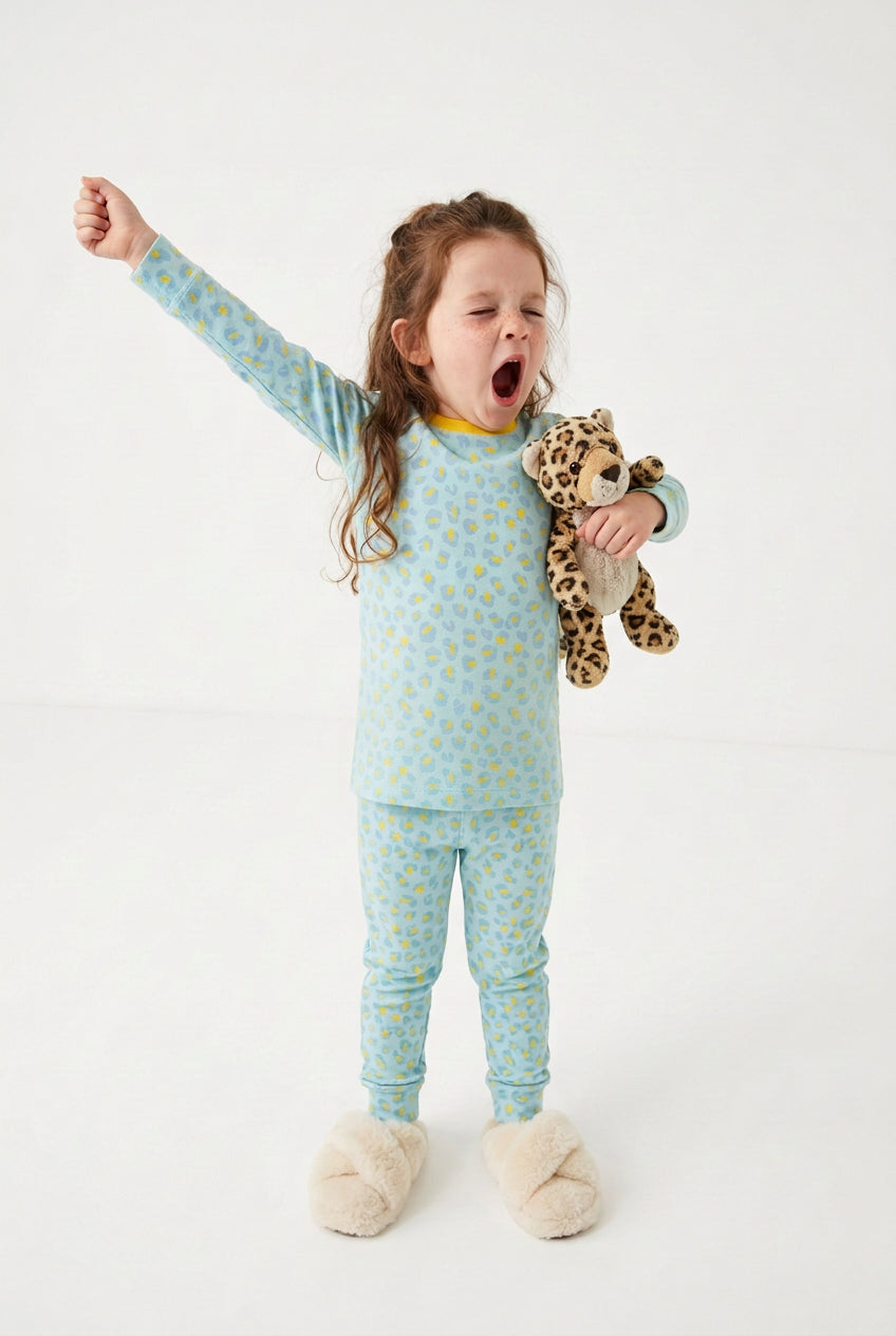 Crazysoft Leopard Joggers