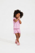 Snuggle Leopard Pajama SetSLEEPWEARRockets of Awesome