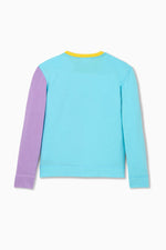 Crazysoft Colorblock CrewTOPSRockets of Awesome