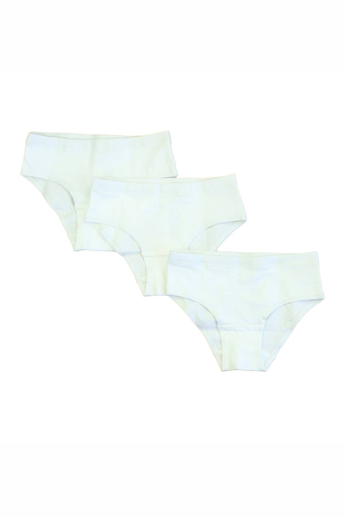Pre-owned White Underwear size: 10 Years White