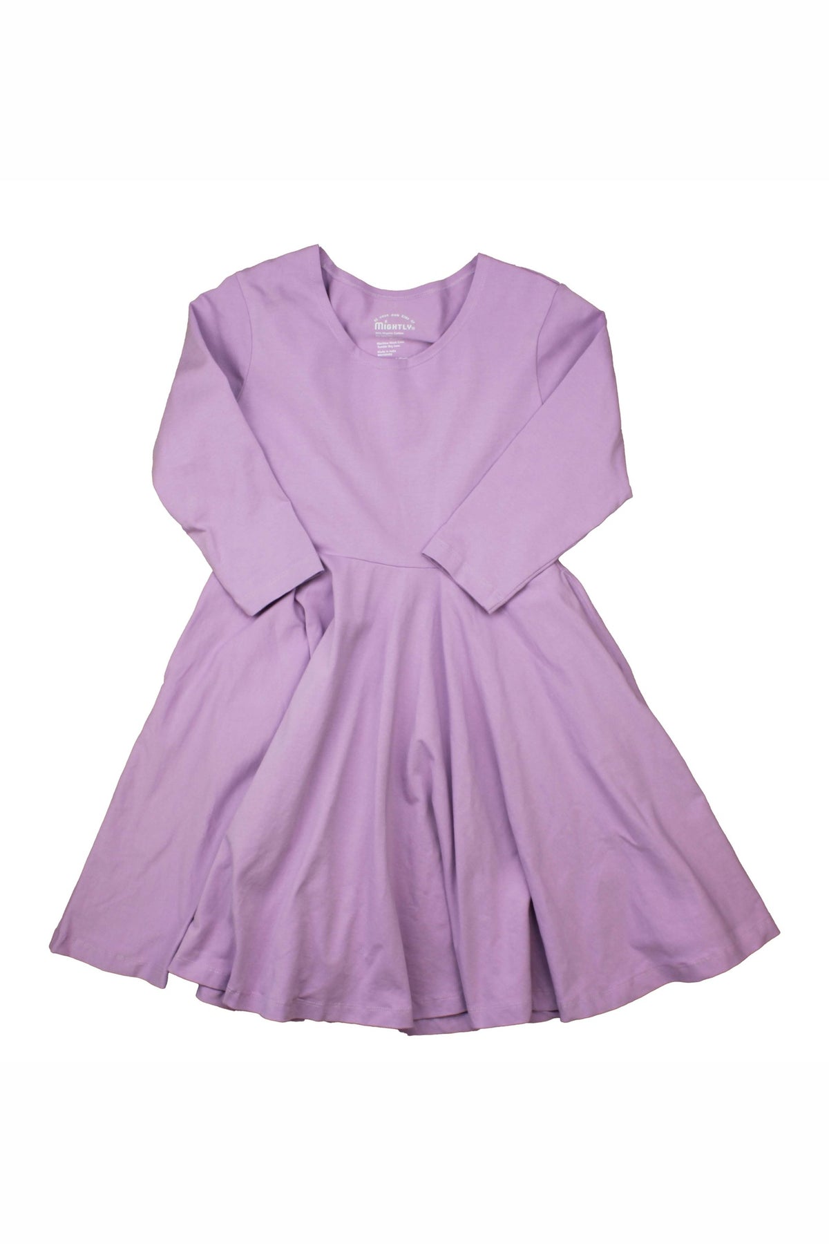 Pre-owned Lavender Dress size: 12 Years Lavender