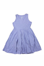 Pre-owned Purple Dress size: 12 Years Purple
